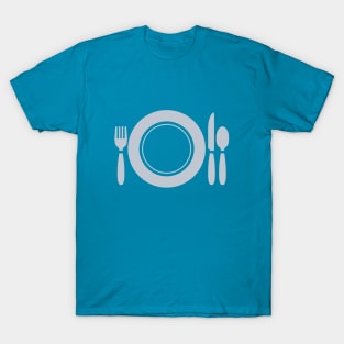 Plate T-Shirt